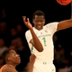 Image for article titled Bol Bol Can Apparently Shoot Threes Now, Which Seems Unfair
